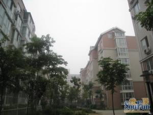 香榭丽2室1厅南北