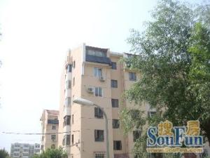 方家村独立管理小区,南北一居室,户型规整