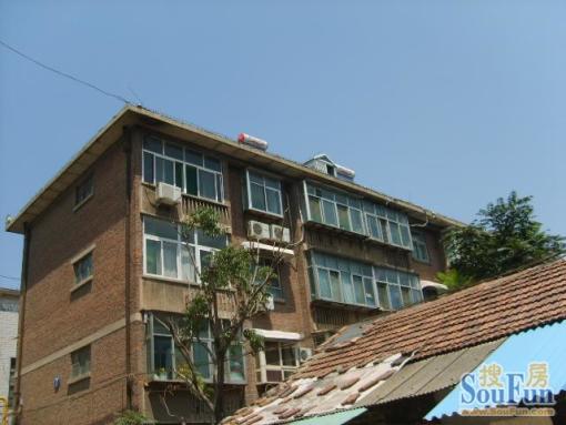 二环东路单位宿舍3室1厅1卫南北朝向3300.00元/月出租
