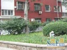 呼家楼北街南北通透全明格局两居视野好
