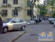 新街口·什刹海附近胡同平房·1室·1厅