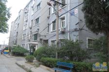 南纬路2号院户型少南北通透一居室