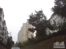 两室精装视野开阔采光后业主诚心出售