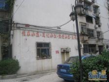 中建七局家属院,顶层复式带露台