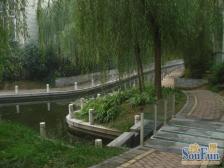 社区湖左岸 4室2厅 南