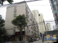 电梯小高层,北三环内,三室两厅两卫,精装修,双阳台