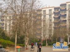 燃复式站在露台看孩子未来楼上楼下电灯电话诚心出售