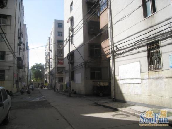 惠工小区