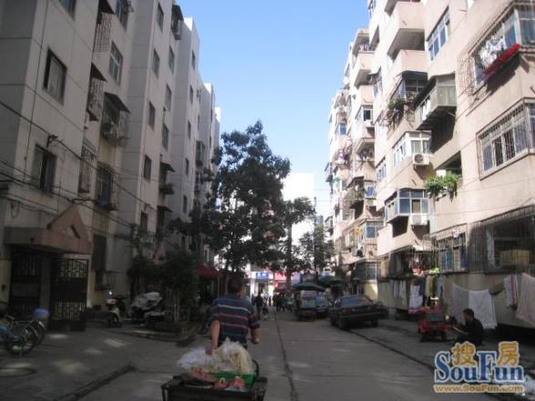 惠工小区