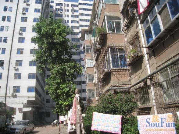 惠工小区