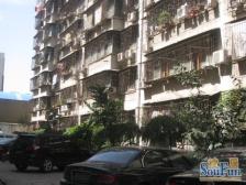 城东路陇海路 金河小区 多层2楼 实用双气大四房