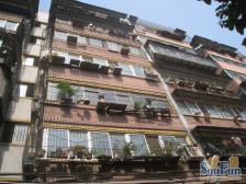 烟厂后街9号院2卧室朝南1楼小区已经改造