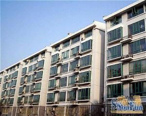 全明格局中间层南北通透果园南小区