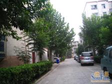 保全街财富星苑电梯小高层带露台