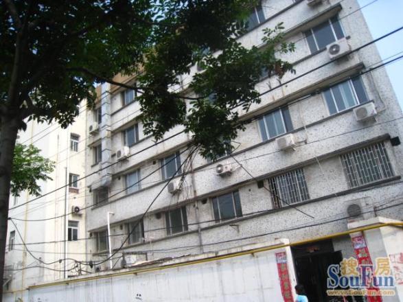 军安小区