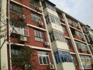桃源里满五年三居室,中间层双卧室朝南采光好