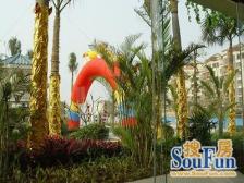 城建集团家属楼2室1厅南北