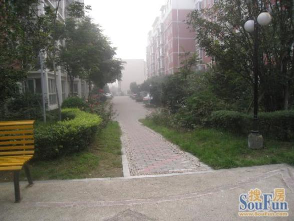 省建投家属院
