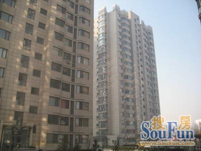 滨海新城2室2厅2卫南北朝向4300.00元/月出租