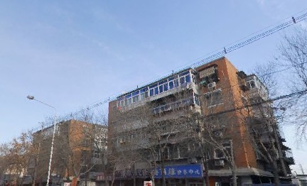兰亭里