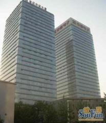 上地科贸大厦3室1厅西南