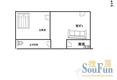 地矿小区户型图