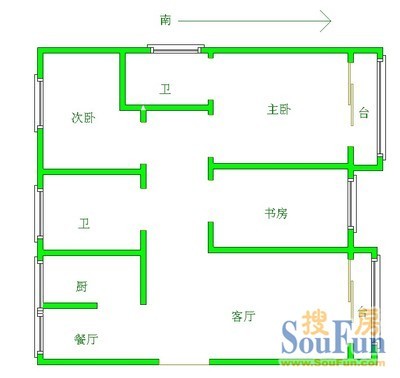 丽湾公寓
