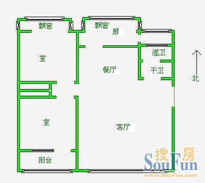 北新街174号院