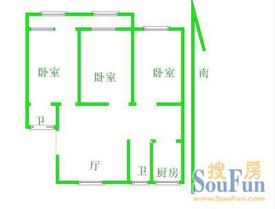 丰产路公安局家属院