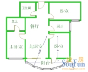 怡思苑图片相册,怡思苑户型图,样板间图,装修效果图,实景图-北京房