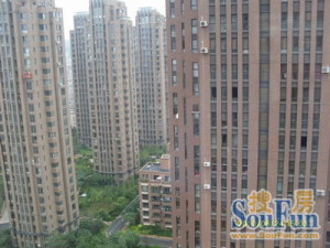 宏都筑景Ⅰ期3室2厅南北