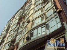 解放路 武昌街 24陪读,非顶楼 无坡