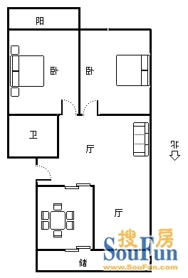 方信家园