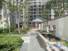 圣菲城观景小户型,视野开阔,精装双气,诚心出售!