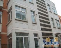 得房率约150%空中别墅精装满五唯一