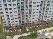 海富商圈南北通厅两室南客厅,采光楼层位置好交通方便