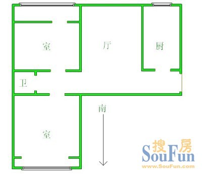 城角街液化气宿舍