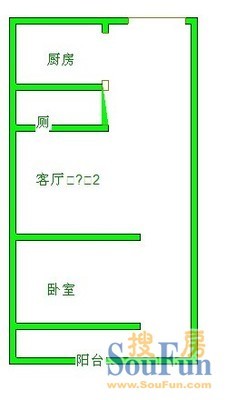 市华联单位宿舍