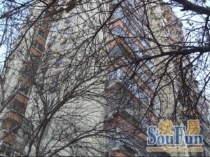 广渠门内大街近地铁东南角两居室采光好视野好