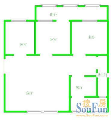 丰产路公安局家属院