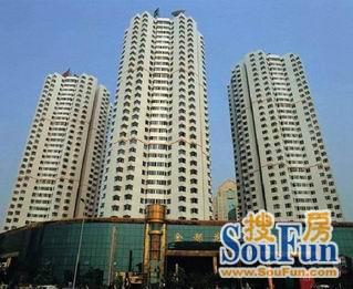 金都花园2室1厅1卫北朝向5000.00元/月出租