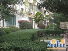 五号线03年两房 户型方正采光好 带车位和地下室急售