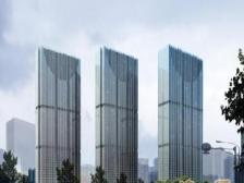 东港C位 空中别墅 三层复式 海景 俯瞰城市景观