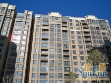 地铁五号线 2022年次新小区 人车分流 毛坯随意装