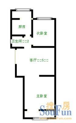 泺口园林局宿舍