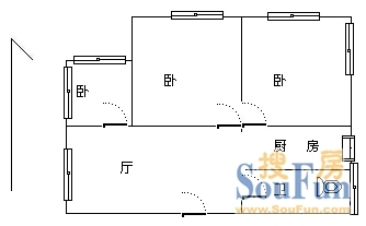 万发小区