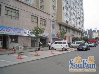 整租·北晨公寓 2室2厅 北