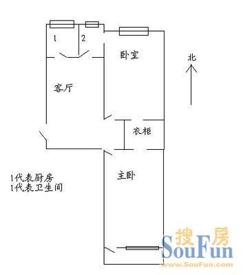 翟营邮电局宿舍