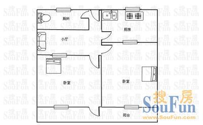 农科院单位宿舍