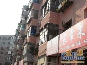 新上一室一厅高楼层采光好